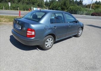 Škoda Fabia 1,2 47 kW CZ Historie benzín - 6