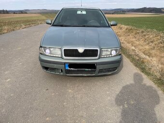 Škoda Octavia 1.9TDi - 6