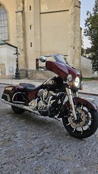 Indian 116 CHIEFTAIN Limited 2024 - 6