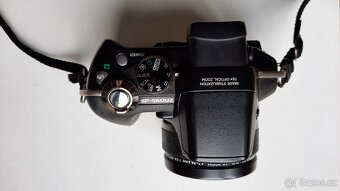 Olympus SP-560 UZ - sleva - 6