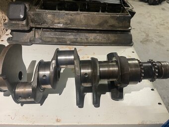 Bmw motor v8 m62b35 173kw - 6