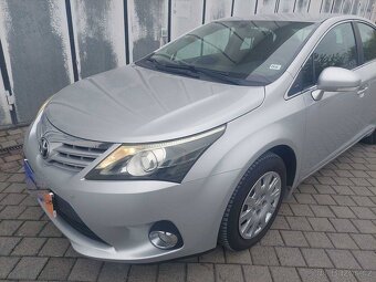 TOYOTA AVENSIS 1.8 16V LIFE 108KW 1MAJITEL - 6