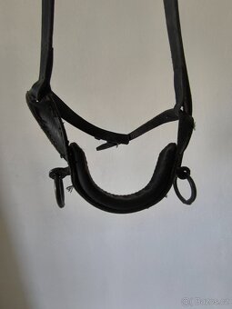 Kožený obnosek pro pony - 6