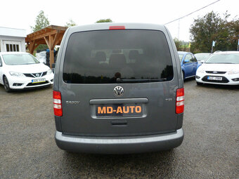 Vw Caddy 1.2 TSI Jako-O - 6