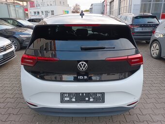 VW ID.3 Pro Electric 150kW 30tkm SoH 94,8 - záruka Autodraft - 6