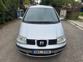 Seat Alhambra 2.0TDI 7 mist - 6