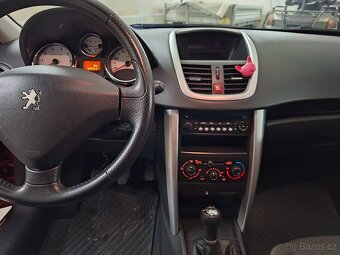 Peugeot 207,1.4i,2011 - 6