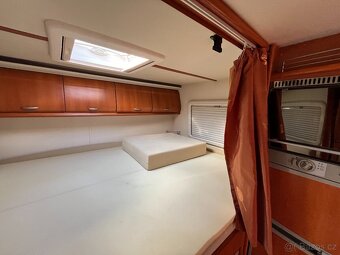 Fiat Ducato 3.0 160 koní, polointegrovaná nástavba Hobby - 6