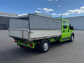 FIAT Ducato 2.3 109kW 7-MÍST SKLÁPĚČ - 6