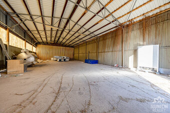 Pronájem skladové haly 206 m² v Uherském Hradišti – Jarošov, - 6