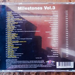 MILESTONES of POP&ROCK vol.1-3 (3x CD) - 6
