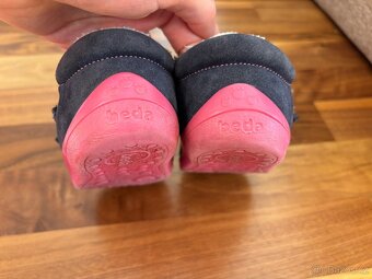 Beda barefoot zimní vel.24 - 6