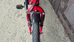 Prodám dětské kolo Rockmachine Mustang, 16" - 6