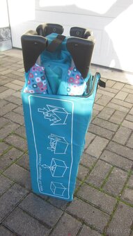 DETSKA CESTOVNI POSTYLKA HAUCK - 6