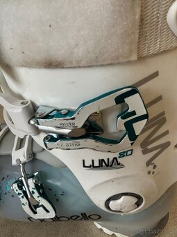 Dámské lyžařské boty, lyžáky - DALBELLO, vel. 40 - 6