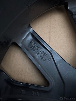 Škoda Scala, ALU disk - 6