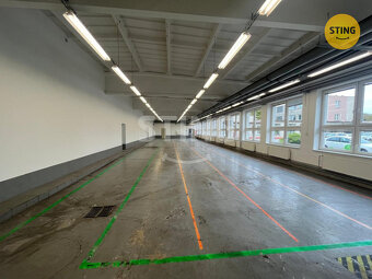 Pronájem haly se zázemím., 133917 - 6