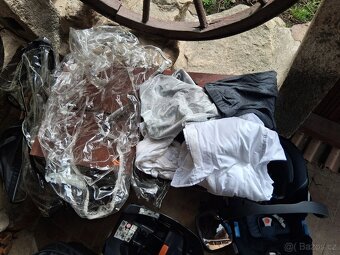 Prodám kočárek easy walker sky - 6