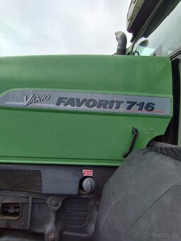 Fendt 716 - 6