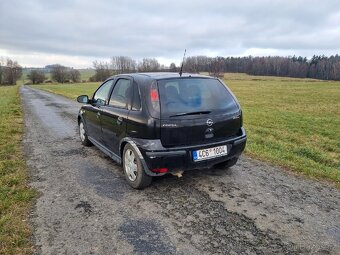 Opel Corsa C - 6