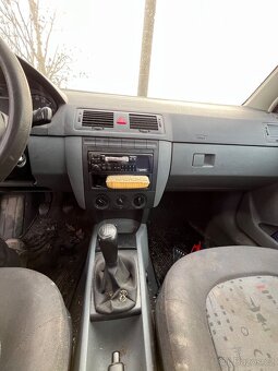 škoda fabia 1. generace - 6