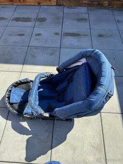 Kočárem TAKO trojkombinace - 6