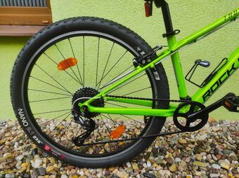 Značkové dětské kolo Rock Machine 27,5"/XS Thunder - 6