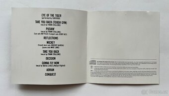 Rocky lll - original motion picture score 1982 - 6