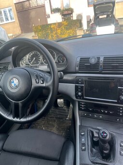 BMW e46 328i - 6