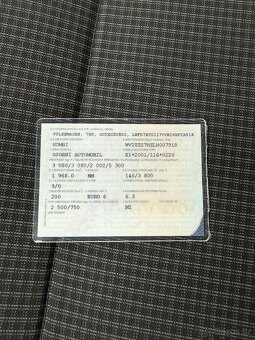 Prodám nebo přenechám úvěr na Transporter 2.0TDi 146kw - 6