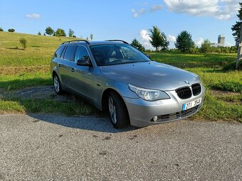 BMW 525Xi LPG - 6