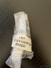 Originální dveřní zámek Ford Transit MK 7 - 6