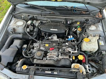 Díly Subaru Forester SF 2.0 92kW - 6