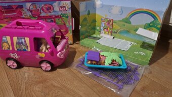 Karavan pro panenky Evi, obytný vůz - 6