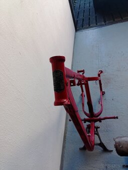 Jawa 250/11 Pérák - 6