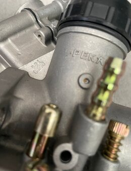 Originální ruské karburátory K68 PEKAR PZ28 K37 K302 K38 - 6