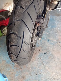 Prodám Triumph Tiger 900 Rally pro - 6