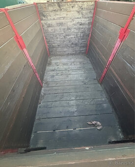 Přepravník zvířat, dobytčák - 6