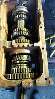 Portale - diferak - prevodovka zetor 774 - 6