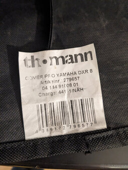 Obaly na Yamaha DXR8 (cena za pár) - 6