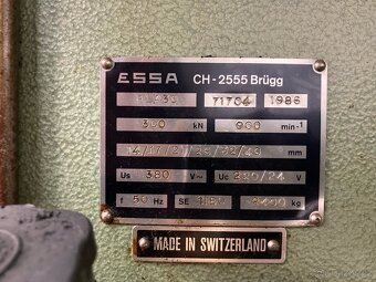 Lis Výstředníkový ESSA PLA 30 - 6