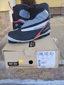 Prodám běžky a boty. - 6