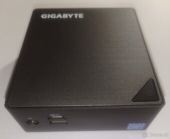 Mini PC Gigabyte BRIX GB-BLC-4105, 8GB RAM, 240GB SSD, Win11 - 6