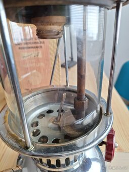 Petrolejova lampa - 6