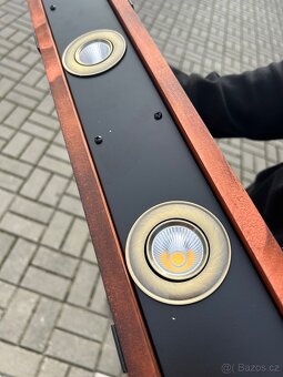 Visící stropní světlo LED - 6