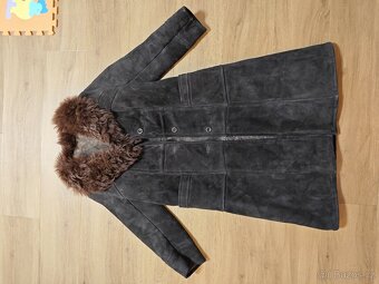 Velurové kabáty - 6