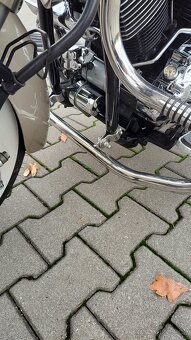 Yamaha Dragstar 1100 - 6