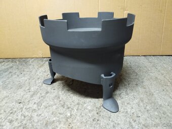 Ohniště masivní - 6