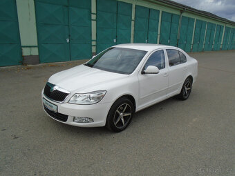 Škoda Octavia TSi 1.majitel ČR - 6
