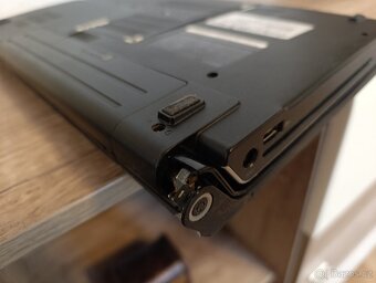 notebook dell pp39l - 6